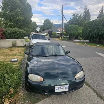 1999 Mazda MX-5