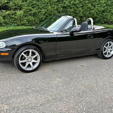 1999 Mazda MX-5
