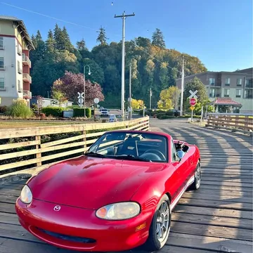 1999 Mazda MX-5 Miata