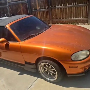 1999 Mazda MX-5 Miata