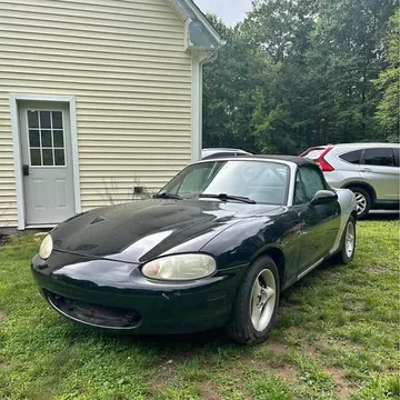 1999 Mazda MX-5 Miata