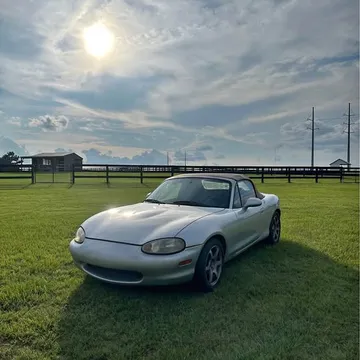 1999 Mazda MX-5