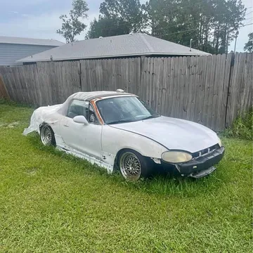 1999 Mazda MX-5