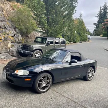 1999 Mazda MX-5