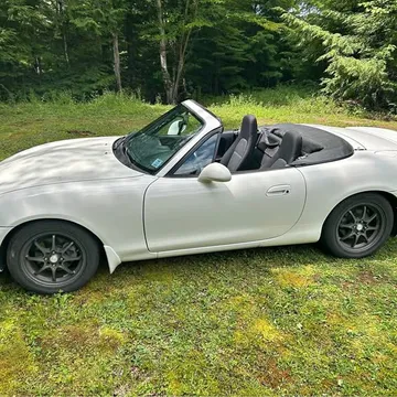 1999 Mazda MX-5 Miata