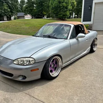 1999 Mazda MX-5