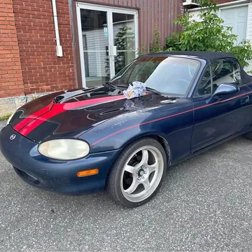 1999 Mazda MX-5