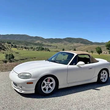 1999 Mazda MX-5 Miata