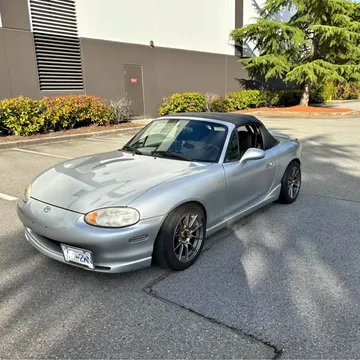 1999 Mazda MX-5