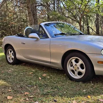 1999 Mazda MX-5 Miata