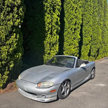 1999 Mazda MX-5