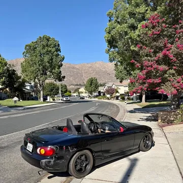 1999 Mazda MX-5 Miata