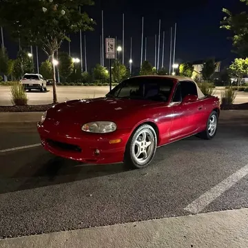 1999 Mazda MX-5 Miata