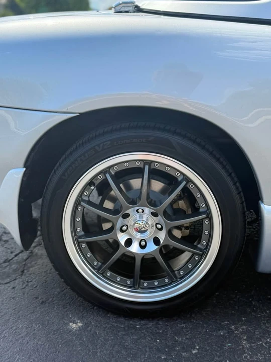 1999 Mazda NB MX-5 Miata - Image 10 of 20