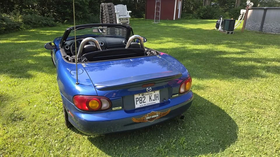 1999 Mazda NB MX-5 Miata - Image 6 of 7