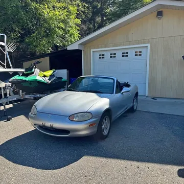 1999 Mazda MX-5