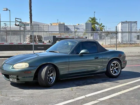 1999 Mazda MX-5 Miata