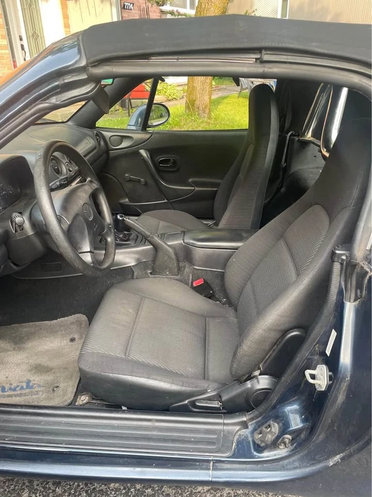 1999 Mazda NB MX-5 Miata - Image 5 of 5