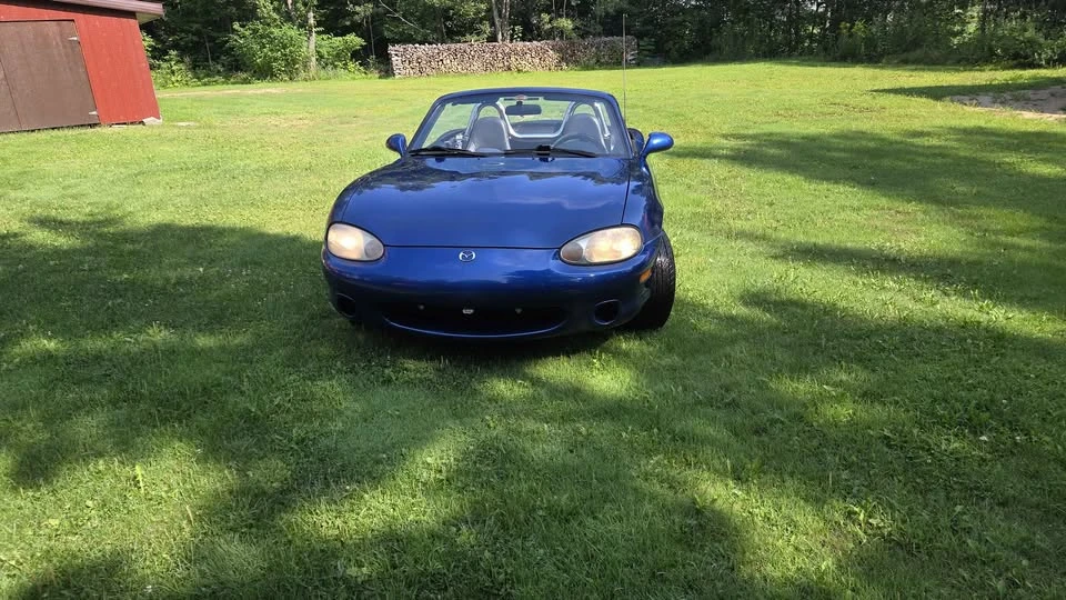 1999 Mazda NB MX-5 Miata - Image 5 of 7