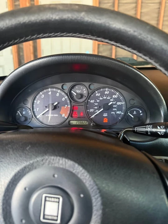 1999 Mazda NB MX-5 Miata - Image 6 of 8