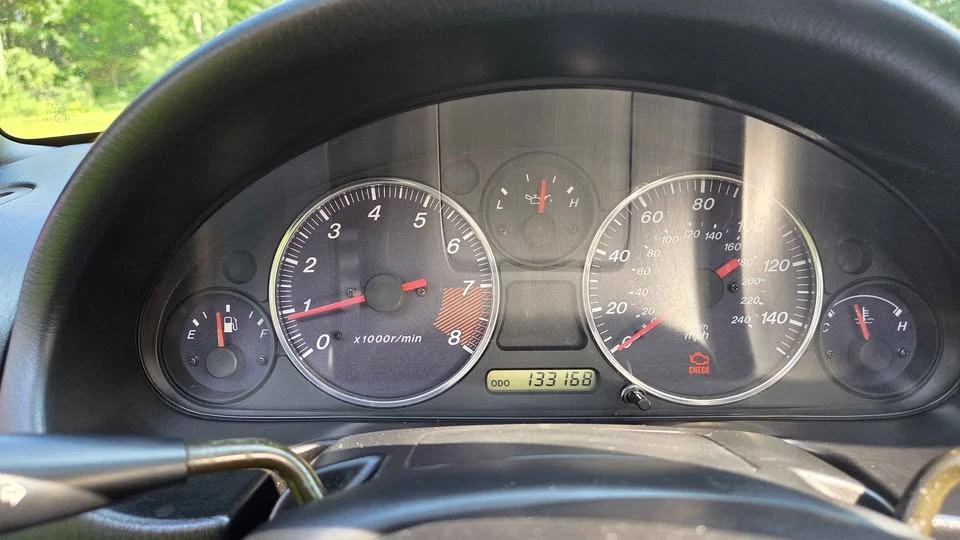 1999 Mazda NB MX-5 Miata - Image 7 of 7