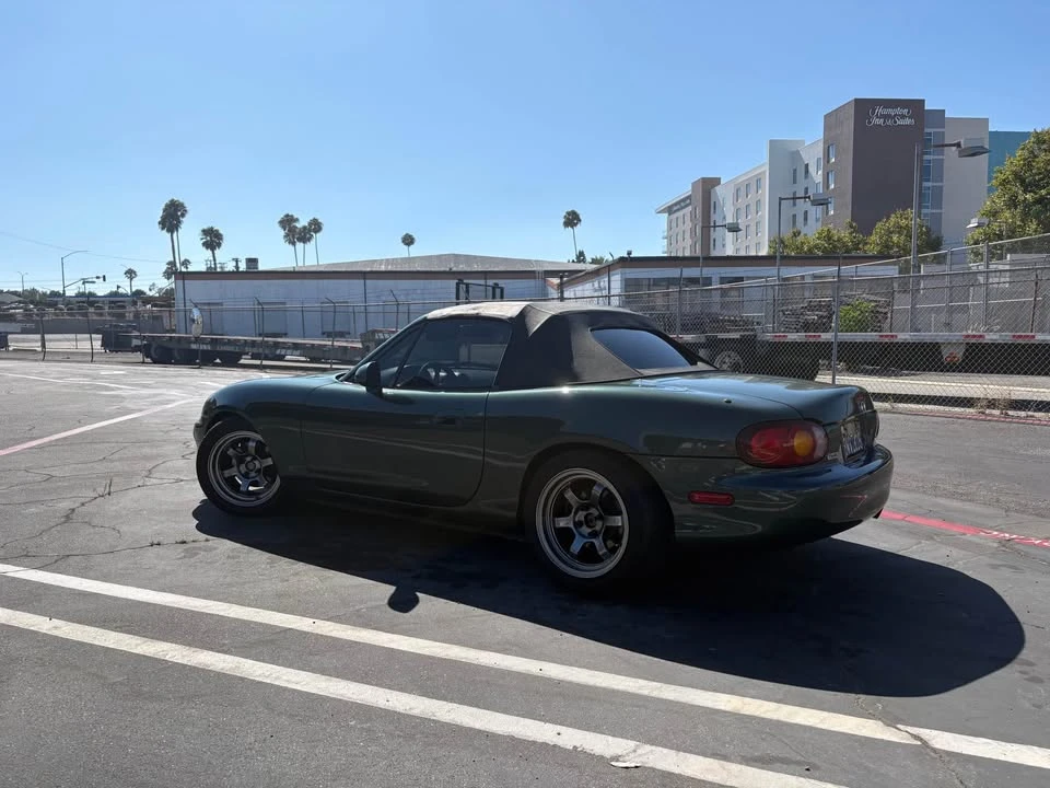 1999 Mazda NB MX-5 Miata - Image 2 of 6