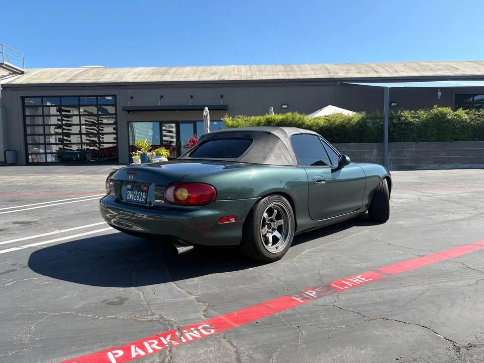 1999 Mazda NB MX-5 Miata - Image 3 of 6
