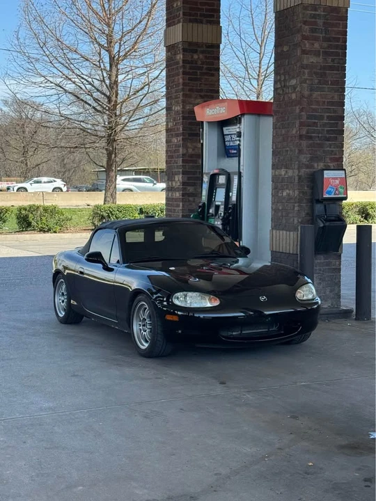 1999 Mazda NB MX-5 Miata - Image 7 of 7