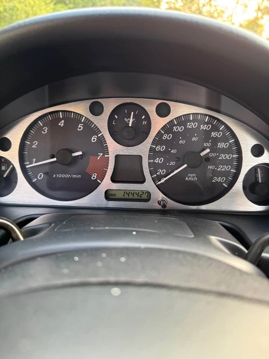 1999 Mazda NB MX-5 Miata - Image 7 of 8