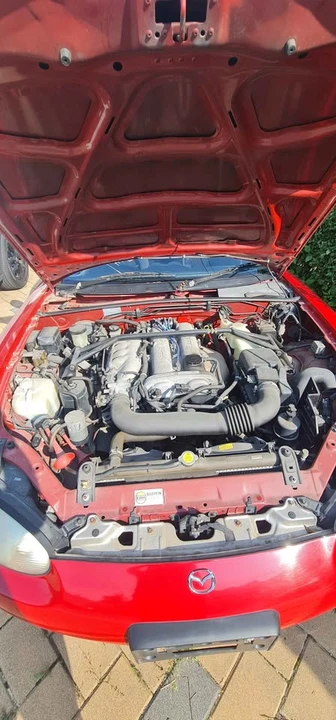 1999 Mazda NB MX-5 Miata - Image 14 of 19