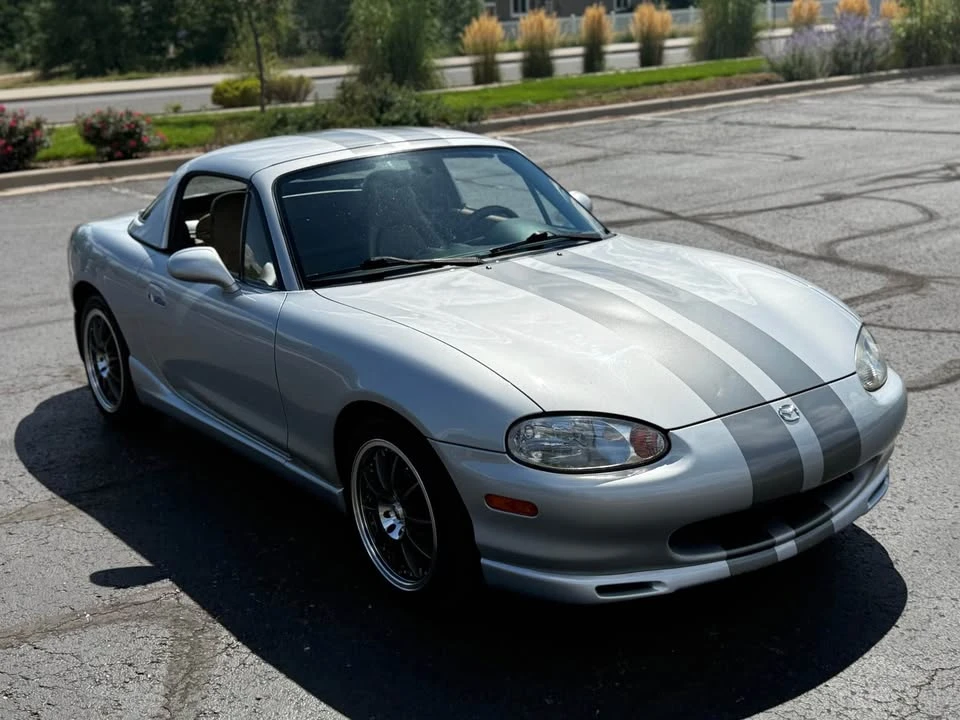1999 Mazda NB MX-5 Miata - Image 4 of 20