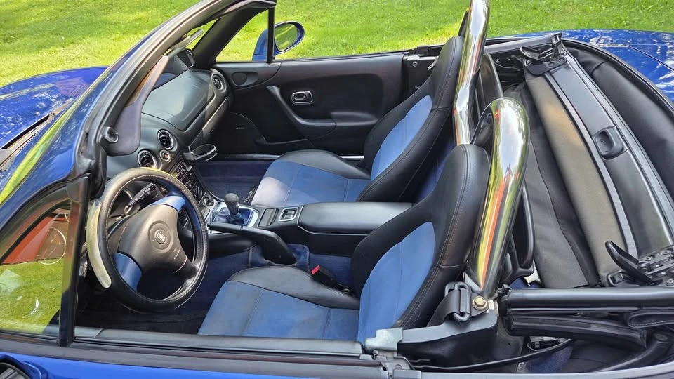 1999 Mazda NB MX-5 Miata - Image 2 of 7