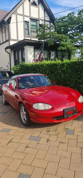 1999 Mazda NB MX-5 Miata - Image 4 of 19