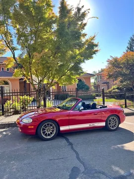 1999 Mazda MX-5 Miata
