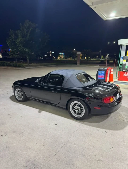 1999 Mazda NB MX-5 Miata - Image 2 of 7