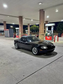 1999 Mazda MX-5