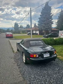 1999 Mazda MX-5