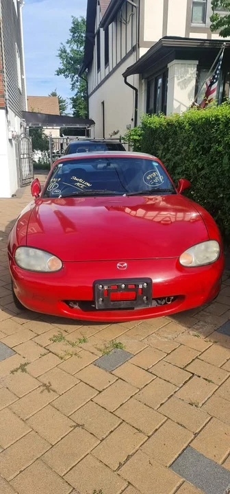1999 Mazda NB MX-5 Miata - Image 3 of 19