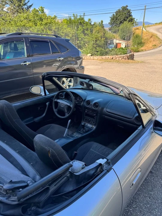 1999 Mazda NB MX-5 Miata - Image 7 of 7