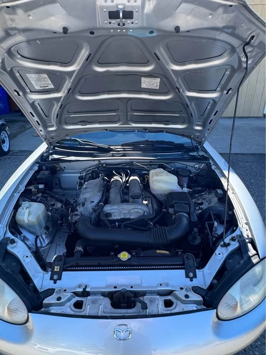 1999 Mazda NB MX-5 Miata - Image 6 of 7