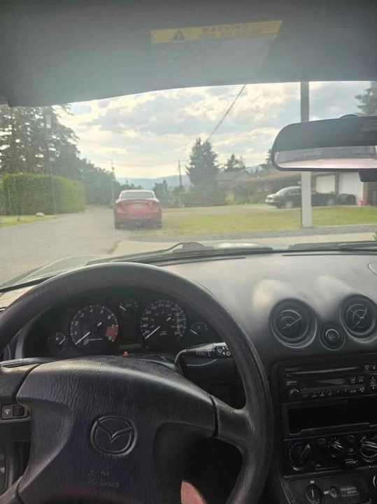 1999 Mazda NB MX-5 Miata - Image 6 of 6