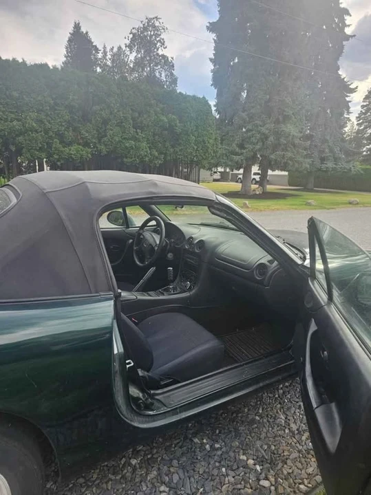 1999 Mazda NB MX-5 Miata - Image 3 of 6