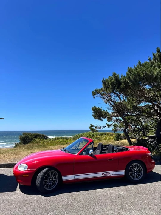 1999 Mazda NB MX-5 Miata - Image 5 of 13
