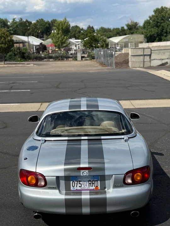 1999 Mazda NB MX-5 Miata - Image 6 of 20