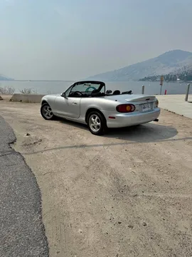 1999 Mazda MX-5 Miata
