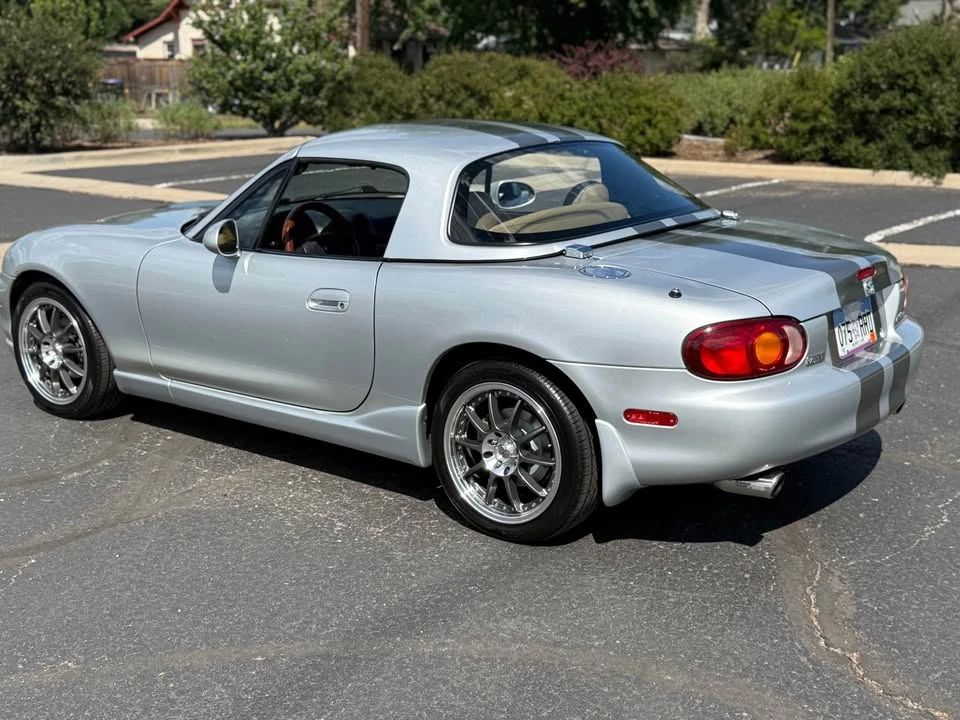 1999 Mazda NB MX-5 Miata - Image 8 of 20