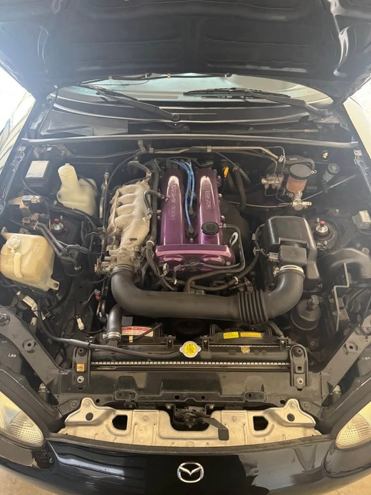 1999 Mazda NB MX-5 Miata - Image 5 of 7
