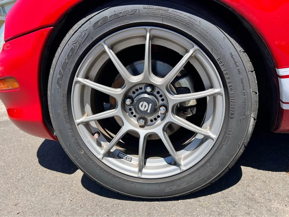 1999 Mazda NB MX-5 Miata - Image 7 of 13