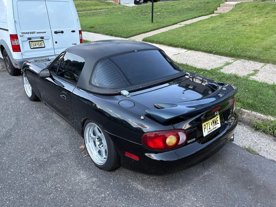 1999 Mazda NB MX-5 Miata - Image 4 of 13