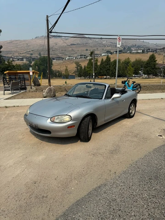 1999 Mazda NB MX-5 Miata - Image 3 of 7
